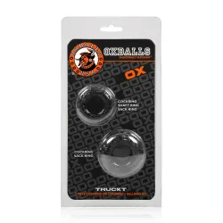 Oxballs TRUCKT Cocksling Noir